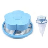 日式家居洗衣機除毛器~花形去毛器 小花飄飄~心情飄飄~