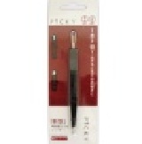 日本賀達 DAHOO PICKY 雙效魔法美顏棒 (去粉刺棒) 特價：$21