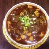 麻辣肥腸煲