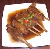 醬骨架(每份四隻)
