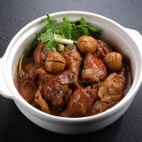 花雕雞2~3人份 特價：$230