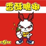 DoGa 香酥脆椒 嗆辣芥茉 辣椒當零食..什麼玩意??^^??/ 大盒 特價：$180