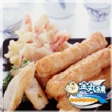手工花枝卷 ★關東煮、年菜、日式火鍋必備★(300克/包) 特價：$85