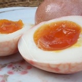 紅麴番茄茶葉蛋 如麥芽糖般的糖心蛋黃(6顆/盒)