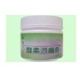 酵素涼膚霜~~檜木360g