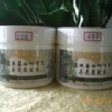 蠶絲蛋白何首烏柔亮護髮霜360g 一瓶