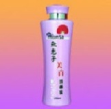 無患子美白洗面乳250ml