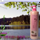 無患子膠原蛋白洗髮精1000ml 一瓶