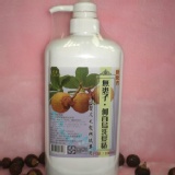 無患子何首烏洗髮精1000ml