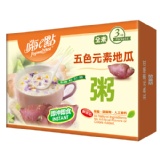 《嗨e點》五色元素地瓜粥40*1包 即期品出清~到期日2012/09/28 特價：$10