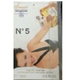 CHANEL香奈兒 No.5女性香水 EDP 18ml