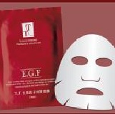 EGF電波超彈力緊緻面膜10片