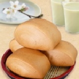 黑饅頭 黑糖濃香，道地台灣純黑砂糖 「一包五粒」(素) 特價：$50