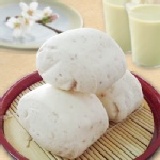 芋頭饅頭 有嚼勁 芋頭香 「一包五粒」(素) 特價：$50