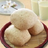 全麥饅頭 全麥製作,並加入全脂牛奶調製，養生最佳選擇(無糖) 「一包五粒」(蛋奶素)