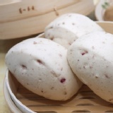 芋頭饅頭 特價：$60