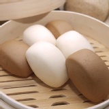 迷你小饅頭(黑糖＋白糖) 特價：$65