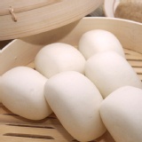 迷你小饅頭(白糖)