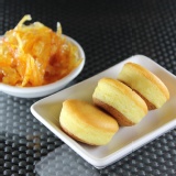 極致香橙乳酪球 特價：$250