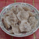 家常水餃 高麗菜水餃(每顆3元)