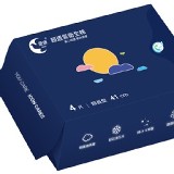 愛康天然環保抗菌衛生棉-特長型41cm 4片 | [分享商店] 手牽手 ♡ 煮夫