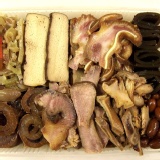 客拉客冰鎮極品綜合滷味 特價：$150