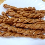 小琉球福味手工麻花捲(芝麻)