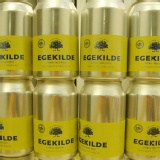 丹麥Egekilde檸檬香氛氣泡礦泉水