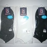 PGA TOUR百貨專櫃加大船形襪(半打) 團購優惠價(選同色)