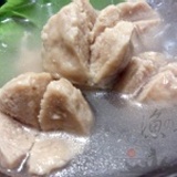 豬肉貢丸 特價：$100