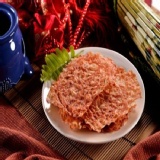 原味杏仁紅麴肉紙(脆)