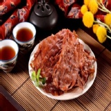 黑胡椒紅麴肉乾(薄)
