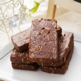 手工餅乾-巧克力杏仁片