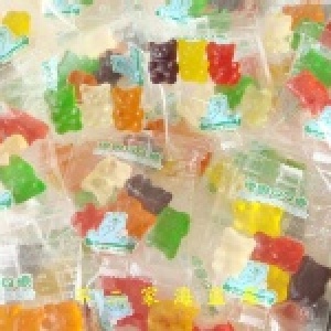 【不二家海盜屋】德國QQ熊軟糖