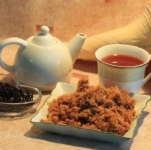 【添興師．新珍香】阿薩姆紅茶肉鬆