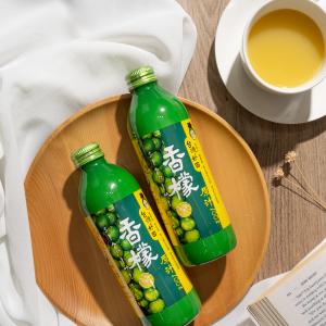 【台灣好田】香檬原汁300ml X6瓶