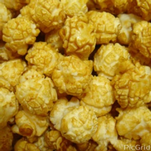 榛果焦糖爆米花袋裝