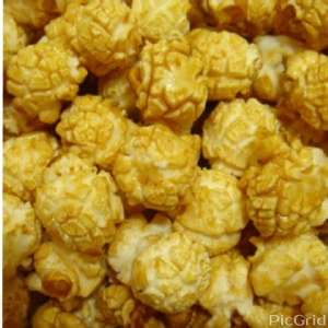 印度咖哩爆米花杯裝