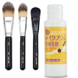 日本COSE化妝刷具專用洗劑 110g