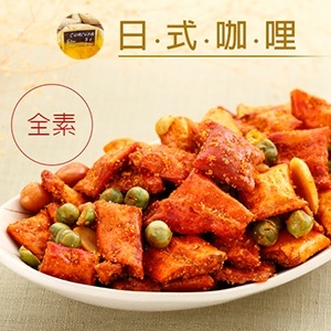 DoGa 香酥脆椒 日式咖哩