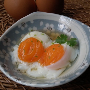 水波溫泉蛋--原味就是好味