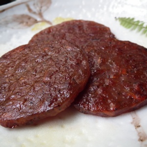 碳烤手工肉干--失傳50年的古法重現