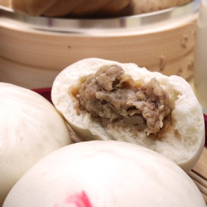 蒜香鮮肉包 特價：$65