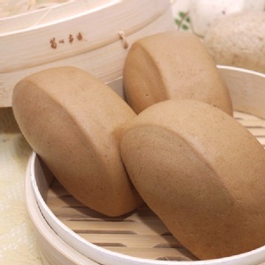 黑饅頭
