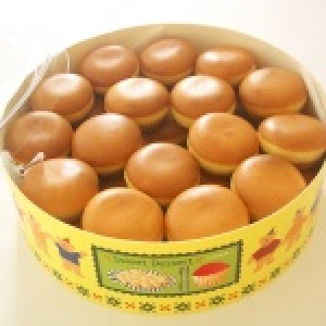 創始原味黃金乳酪球 一盒【32顆】 特價：$220