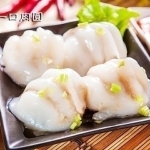 清蒸肉圓鮮肉口味大6粒 - 招牌鮮肉 口味 - 顏記_一口肉圓_清蒸肉圓_肉圓