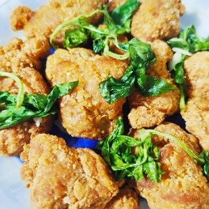 台式無骨豆乳/椒麻炸雞塊1000g