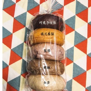 小貝果】mini貝果串萌萌噠