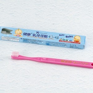 C6 健康乳牙牙刷 一打/12支