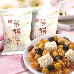 機上嚴選 果舖物語商務艙米果